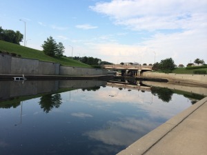 Brush Creek Swim