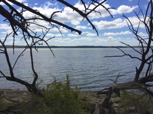 Lakefront Trail Section - Lap 2